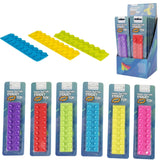 Fidget legetøj pop-it 16 cm 6 assorteret | 48 stk