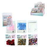 Bobo ballonfyldningsmateriale 6 assorteret | 48 stk