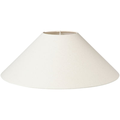 (r) lampeskærm hvid 50 cm | 4 stk