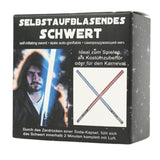 Folieballonsværd selvoppustelig 95 cm 2 assorteret | 24 stk