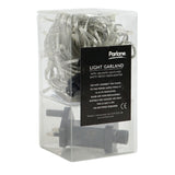Parlane string lys 100 LED UK stik 11 meter | 6 stk