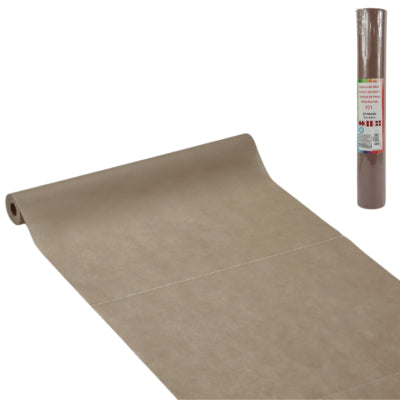 Bordløber 3-i-1 brun 480 cm | 24 stk