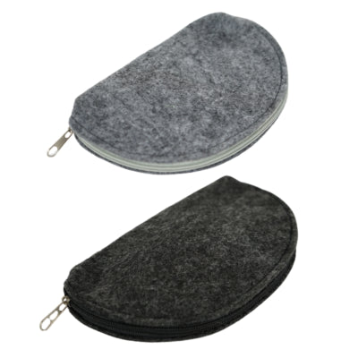 Filtpenalhus 16 cm 2 assorteret | 24 stk