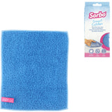 Sorbo smart catcher støvdug mikrofiber 28 cm | 12 stk