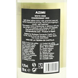 Azimi hvidvin chardonnay 750 ml | 6 stk