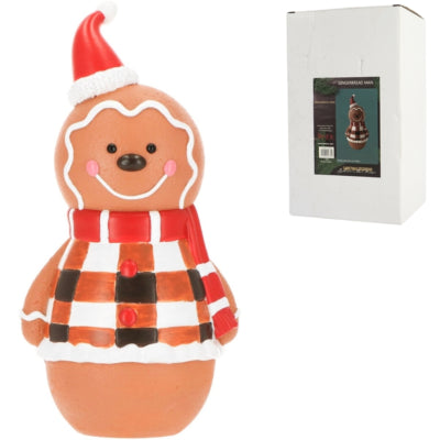 Julekreationer honningkagemand 28 cm | 8 stk