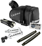 Lezyne caddy m co2 kit sadeltaske