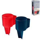Tchibo (r) strand kopholder 18 cm sæt af 2 ve24 | 24 stk