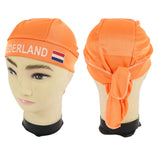 Bandana Holland orange one size | 24 stk