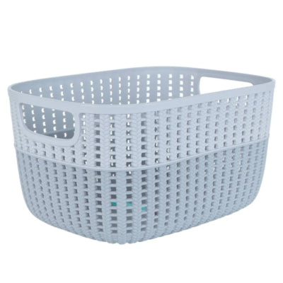 Keeper vasketøjskurv blå 29 cm 6,8 l | 6 stk