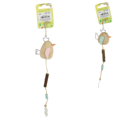 Bøjlekylling 28 cm 2 assorteret | 24 stk