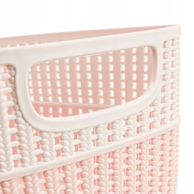 Keeper vasketøjskurv pink 29 cm 6,8 l | 6 stk