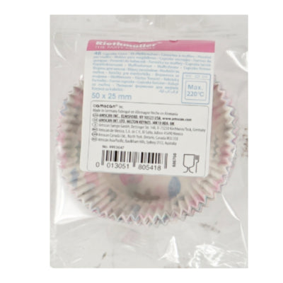 Amscan cupcake form 5 cm 48 stykker | 25 stk
