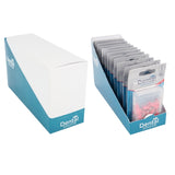 Tandkilde interdentale børster refill pink 10 stk | 60 stk