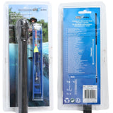 Fisk aktiv teleskopfiskestang 280 cm | 12 stk