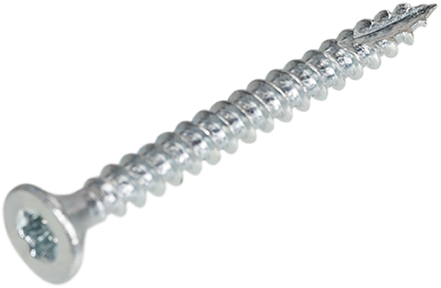 Proftec spånpladeskrue 4,0x30 torx