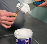 Tec7 filler pot alt-i-én spartelmasse og finish kit 750ml - 601075000