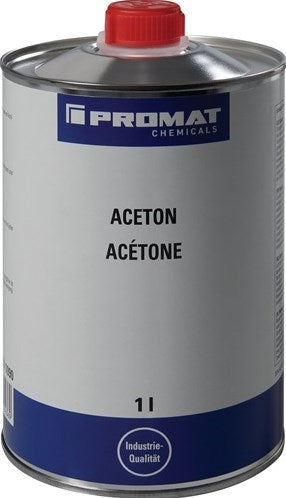 Promat tecwerk acetone | 1 l | æske - 4000355960