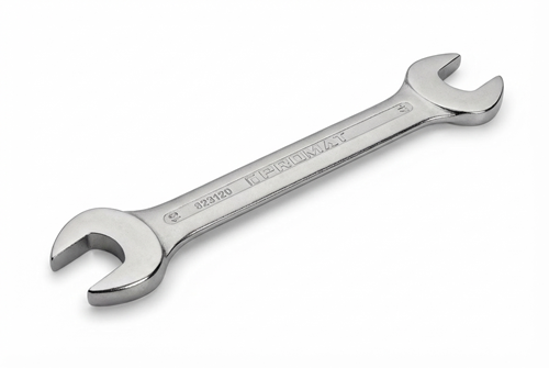 Promat tecwerk dobbelt skruenøgle | 10x13mm | længde 172 mm | forkromet - 4000823106
