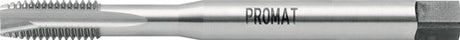 Promat tecwerk machinetap | din 371b | m6x1 mm | hss-co | 6h - 4000867246