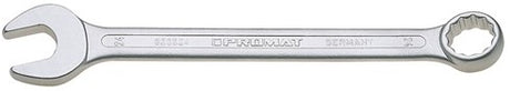 Promat tecwerk ringnøgle | sw 13 mm længde 206 mm | form en ekstra lang | krom vanadium stål - 4000823001