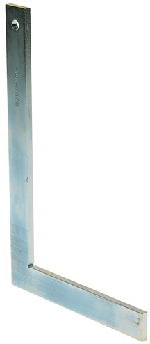 Promat tecwerk smidswinkelhaak | beenlengte 500x280 mm | zonder aanslag - 4000858050