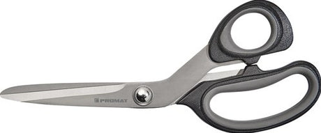 Promat tecwerk universal saks | 210 mm | med 2c øje titanium coated | sort grå - 4000818430