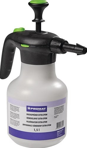 Promat tecwerk forstøversprøjte ekstra | epdm | 1,5 l | EPDM tætning | belagt fjeder - 4000355708