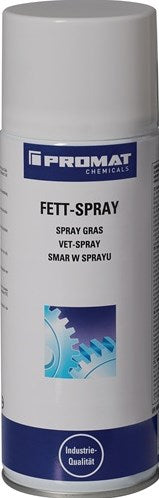 Promat tecwerk fedtspray | gullig | 400ml | spraydåse - 4000354050