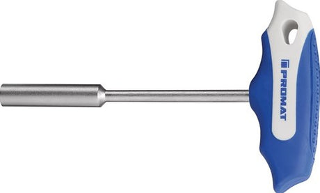 Promat tecwerk unbrakonøgle | nøglebredde 13 mm klingelængde 125 mm | version 2-komponent håndtag | med krydshåndtag - 4000825057