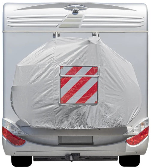 ProPlus XL Bicycle Cover - 2 Bicycles - E -Cykel - Lysegrå