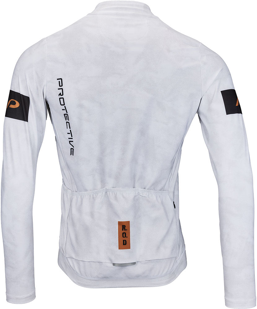 Beskyttende ler - langærmet jersey