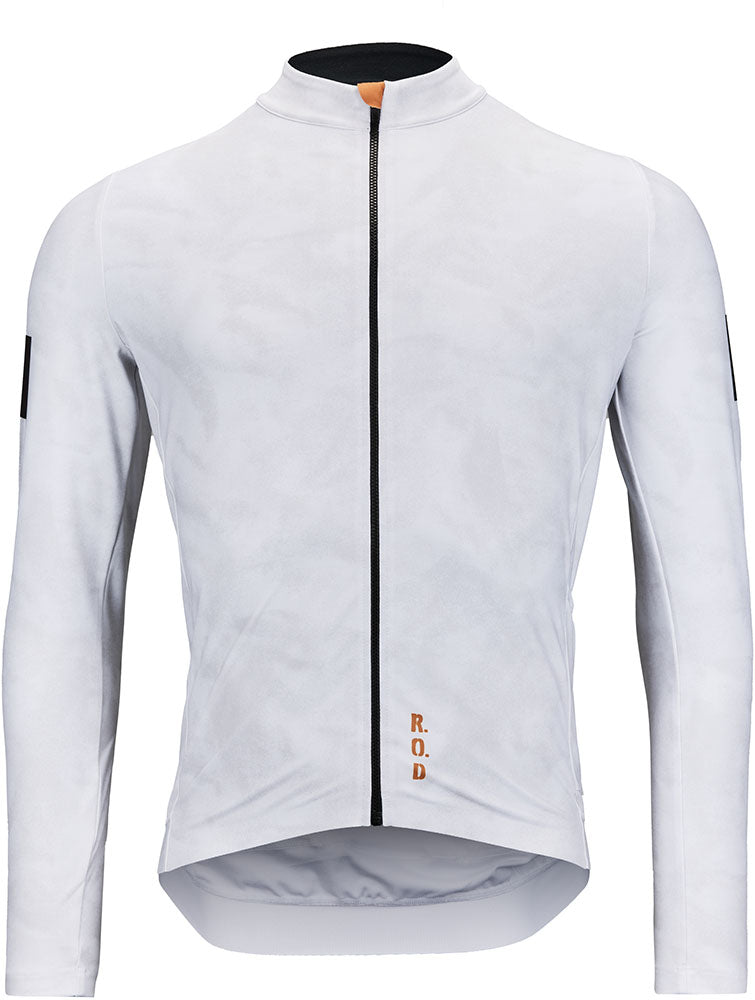 Beskyttende ler - langærmet jersey