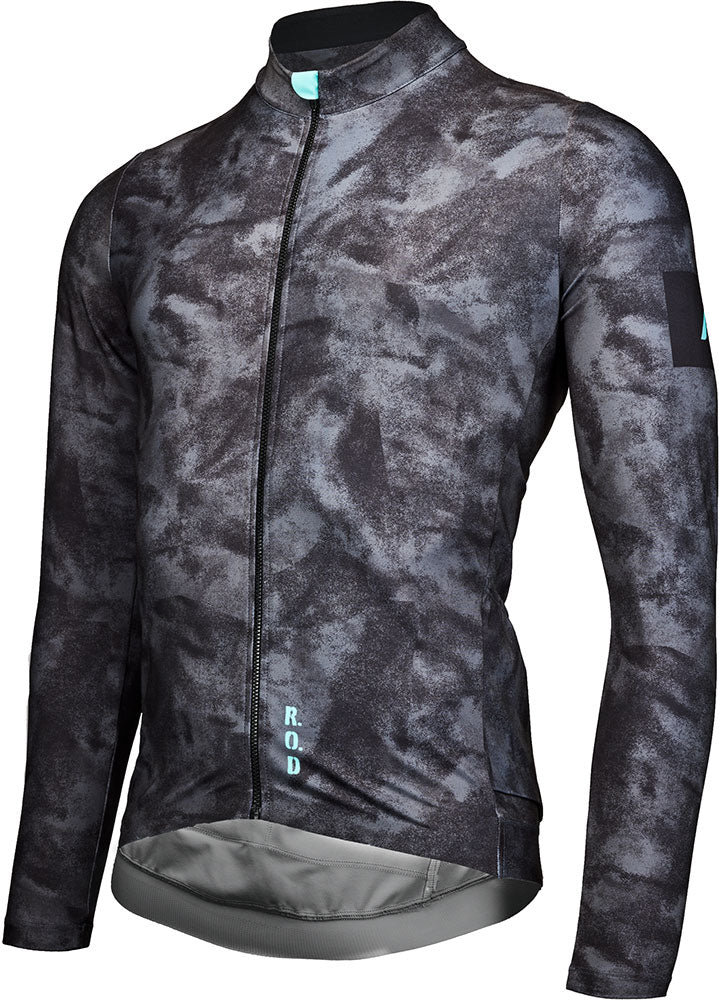 Beskyttende ler - langærmet jersey