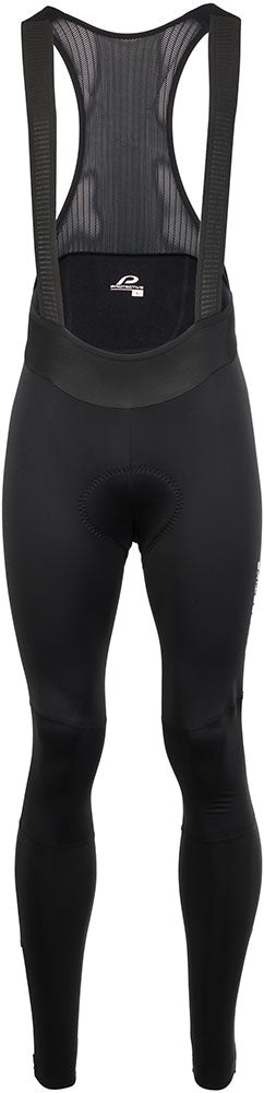 Beskyttende vindjager - bib tights med pude