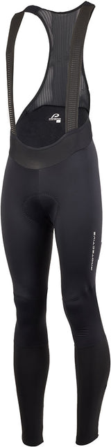 Beskyttende vindjager - bib tights med pude
