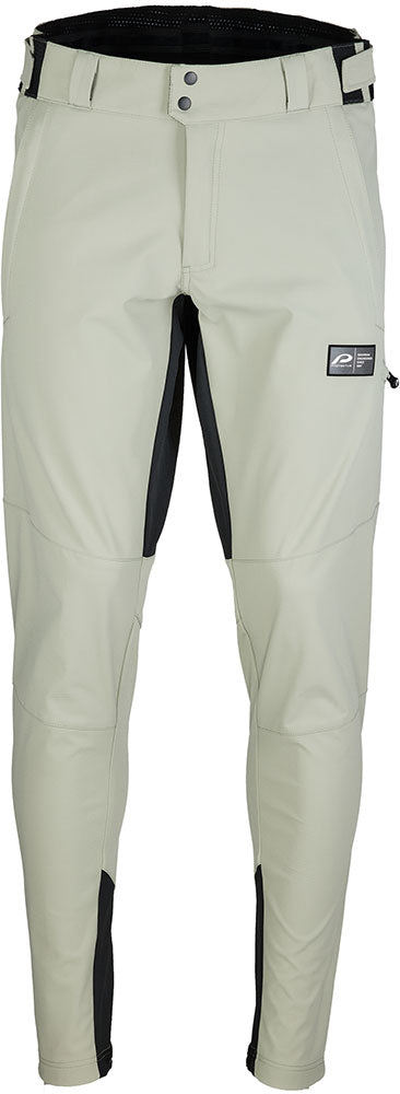 Beskyttende motorvarme - mtb softshellbukser