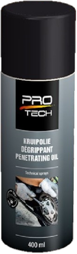 Pro-tech penetrerende olie 400ml