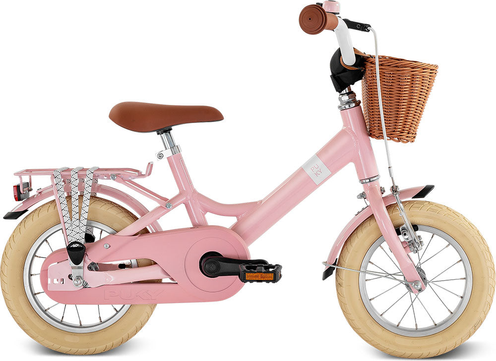 Puky youke 12 classic - børnecykel