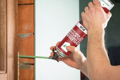 Tec7 pur | isolatie- en montageschuim | 750ml - 670001000
