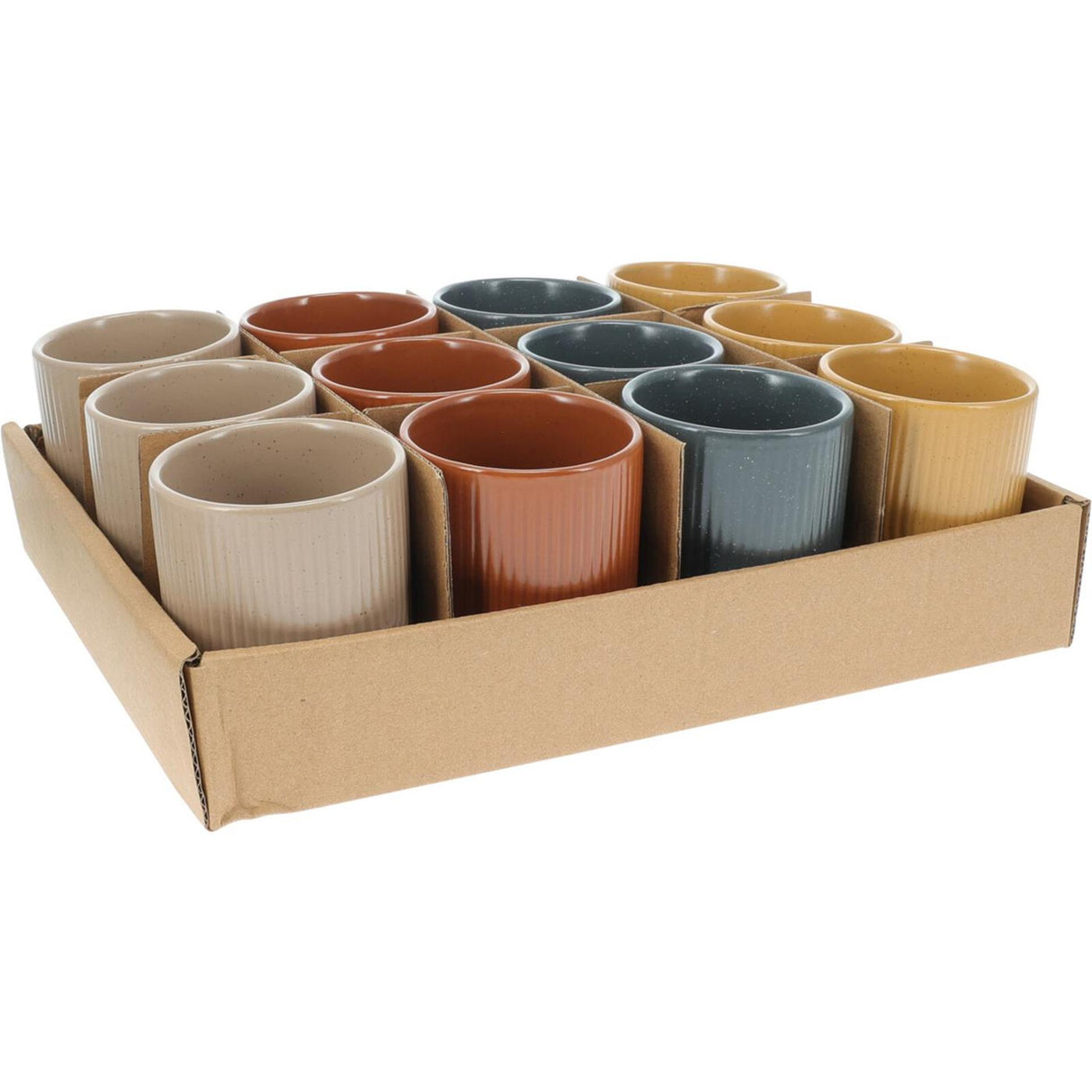 Excellent houseware mokje aardewerk 200ml ã˜7xh8,6cm