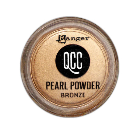 Ranger ink ranger • quickcure lerperlepulver bronze