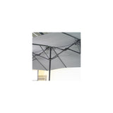 Sens parasol marbella 450x270cm antracit