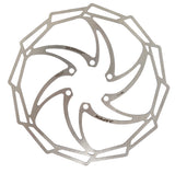 Quaxar letvægts asp 6-bolt skiverotor