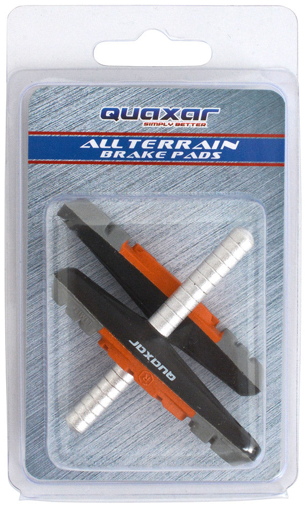 Quaxar cantilever farve bremsesko
