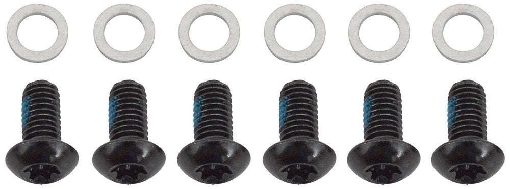 Quaxar iris ultralet 6-hullers skiverotor