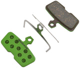 Quaxar sram avid kode kode r guide re carbon-metalliske e-cykel skivepuder