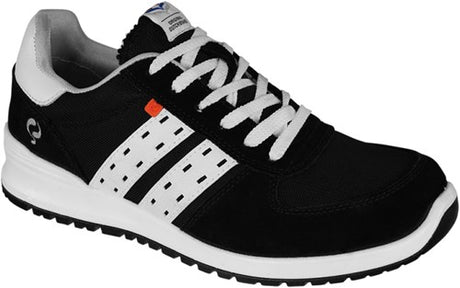 Quick veiligheids sneaker sprint s1p | grijs qs0550 | maat 38 - 00.114.001.38