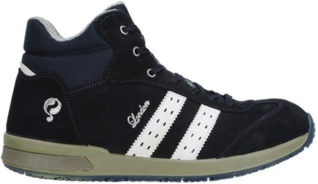 Quick werkschoen london hoog qs0151 s3s | donkerblauw | maat 43 - 8718591554445