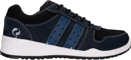 Quick werkschoen sport qs0920 laag s3 | blauw | maat 46 - 00.114.005.46